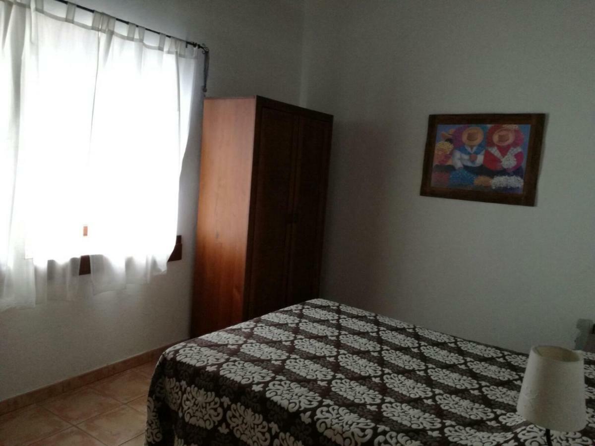 Casa Rural Arguamul Вайермосо Екстериор снимка