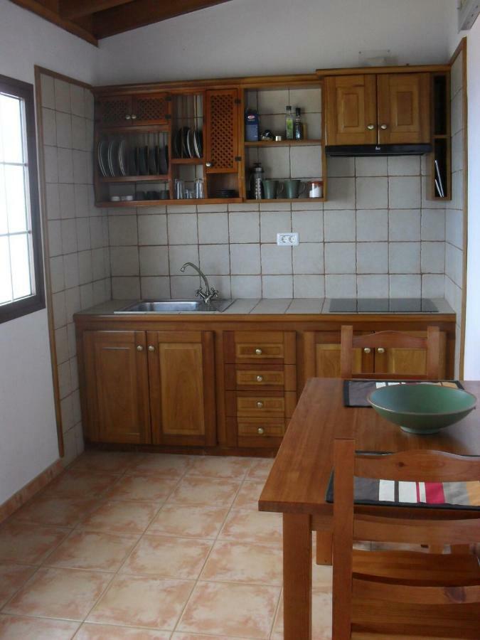 Casa Rural Arguamul Вайермосо Екстериор снимка