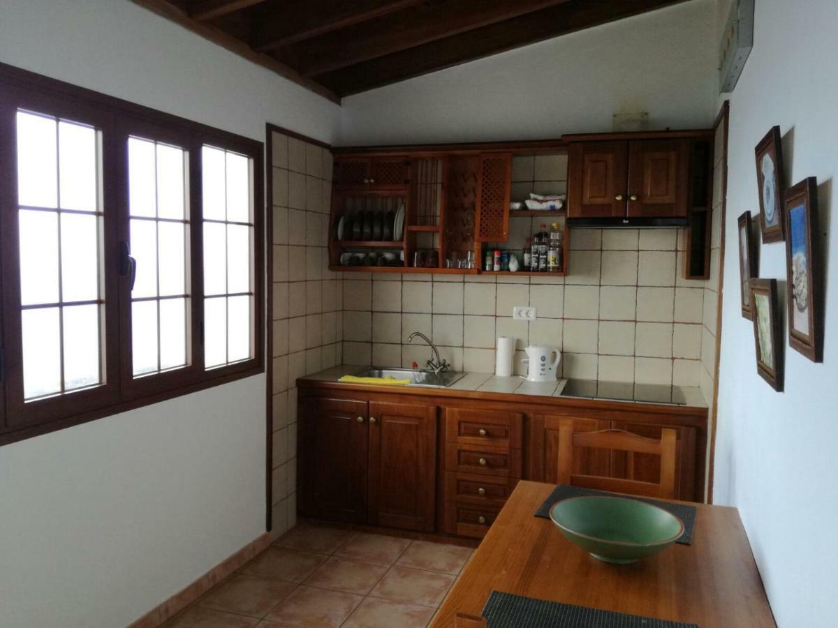 Casa Rural Arguamul Вайермосо Екстериор снимка